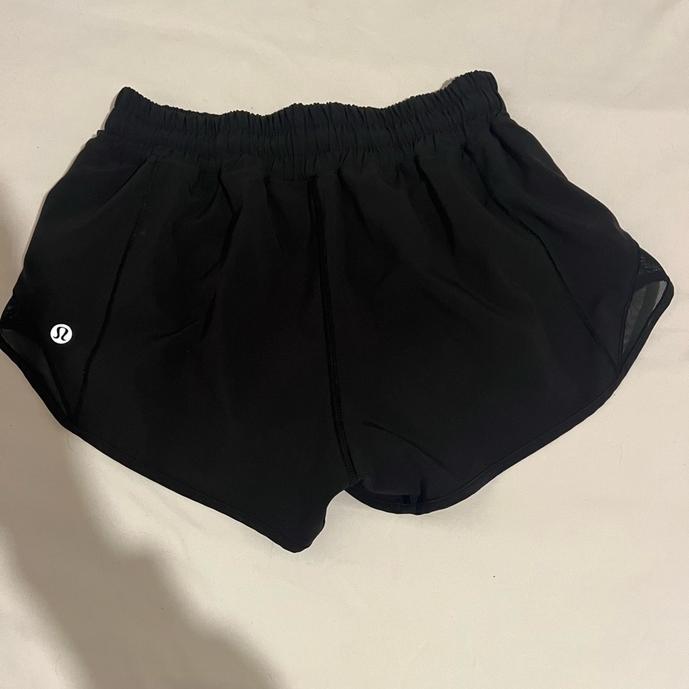 Lululemon Hotty Hot shorts